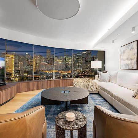3 Bedroom Darling Harbour Apartment Sydney Buitenkant foto