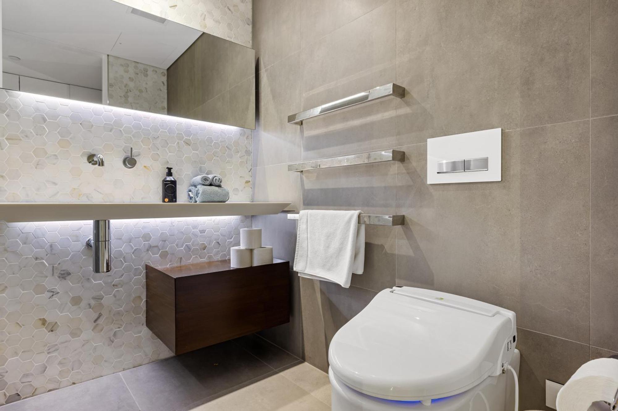 3 Bedroom Darling Harbour Apartment Sydney Buitenkant foto