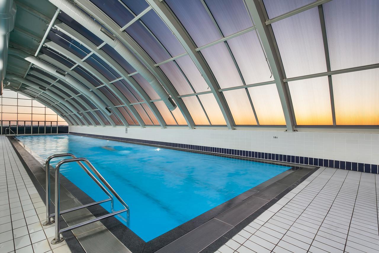 3 Bedroom Darling Harbour Apartment Sydney Buitenkant foto